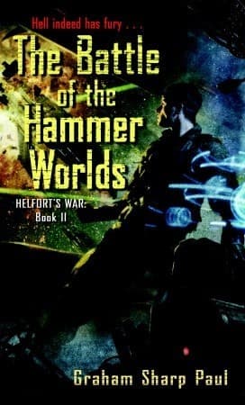 The Battle of the Hammer Worlds book cover