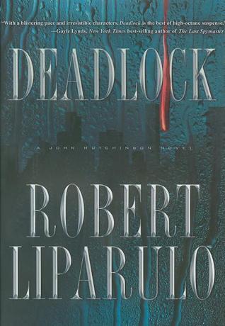 Deadlock book cover