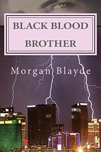 Black Blood Brother book cover
