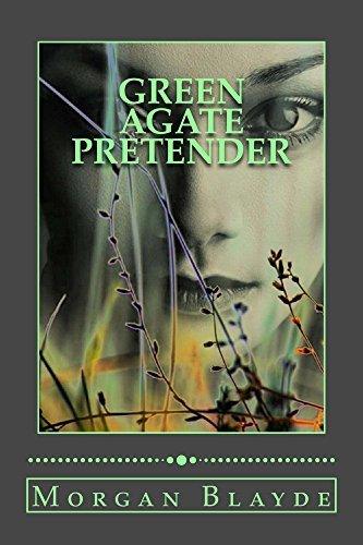 Green Agate Pretender book cover