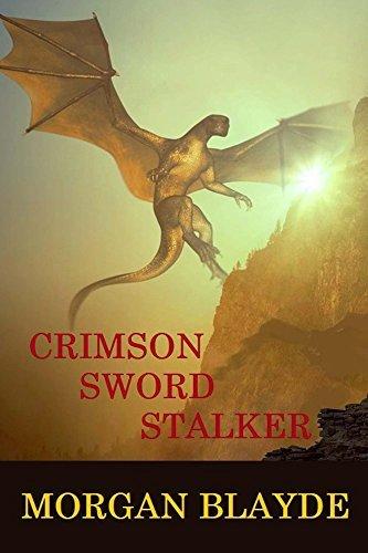 Crimson Sword Stalker book cover