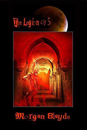 The Legion of 5 book cover