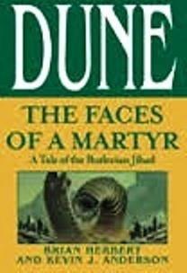 The Faces of a Martyr book cover