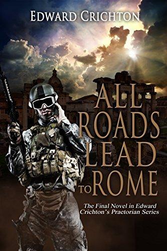 All Roads Lead to Rome book cover