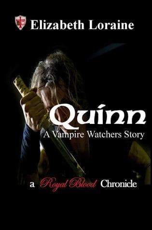 Quinn, a Vampire Watcher's Story book cover
