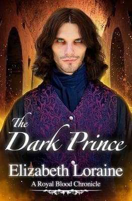 The Dark Prince book cover