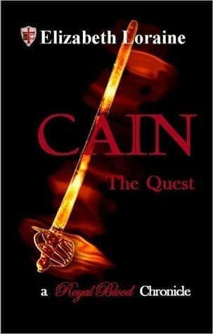 Cain, The Quest book cover