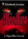 Bloodline book cover