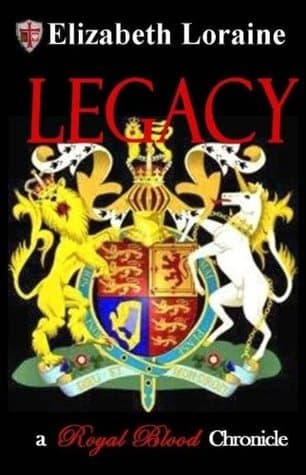 Legacy book cover