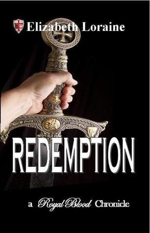 Redemption book cover