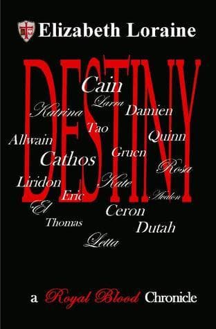 Destiny book cover
