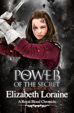 Power of the Secret: a Royal Blood Chronicle book cover