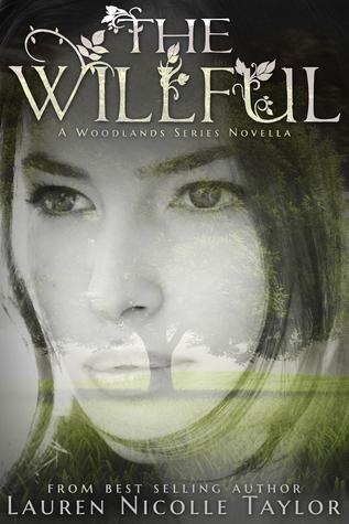 The Willful book cover