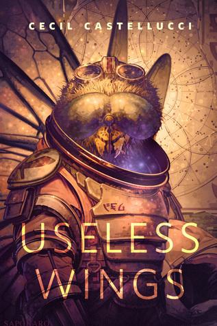 Useless Wings book cover