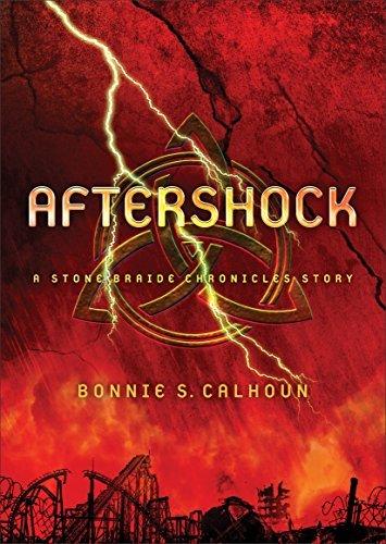 Aftershock book cover