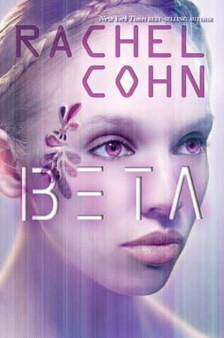 Beta book cover