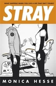Stray book cover