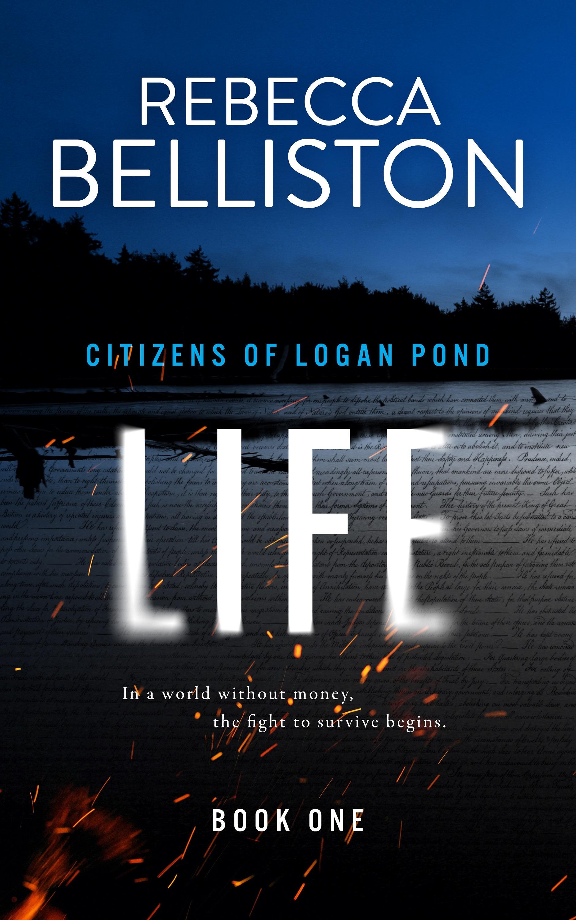 Life book cover
