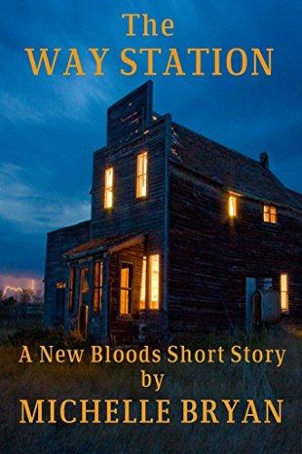 The Waystation book cover