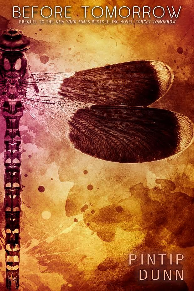 Before Tomorrow book cover