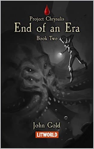 End of an Era book cover
