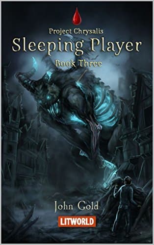 Sleeping Player book cover