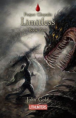 Limitless book cover