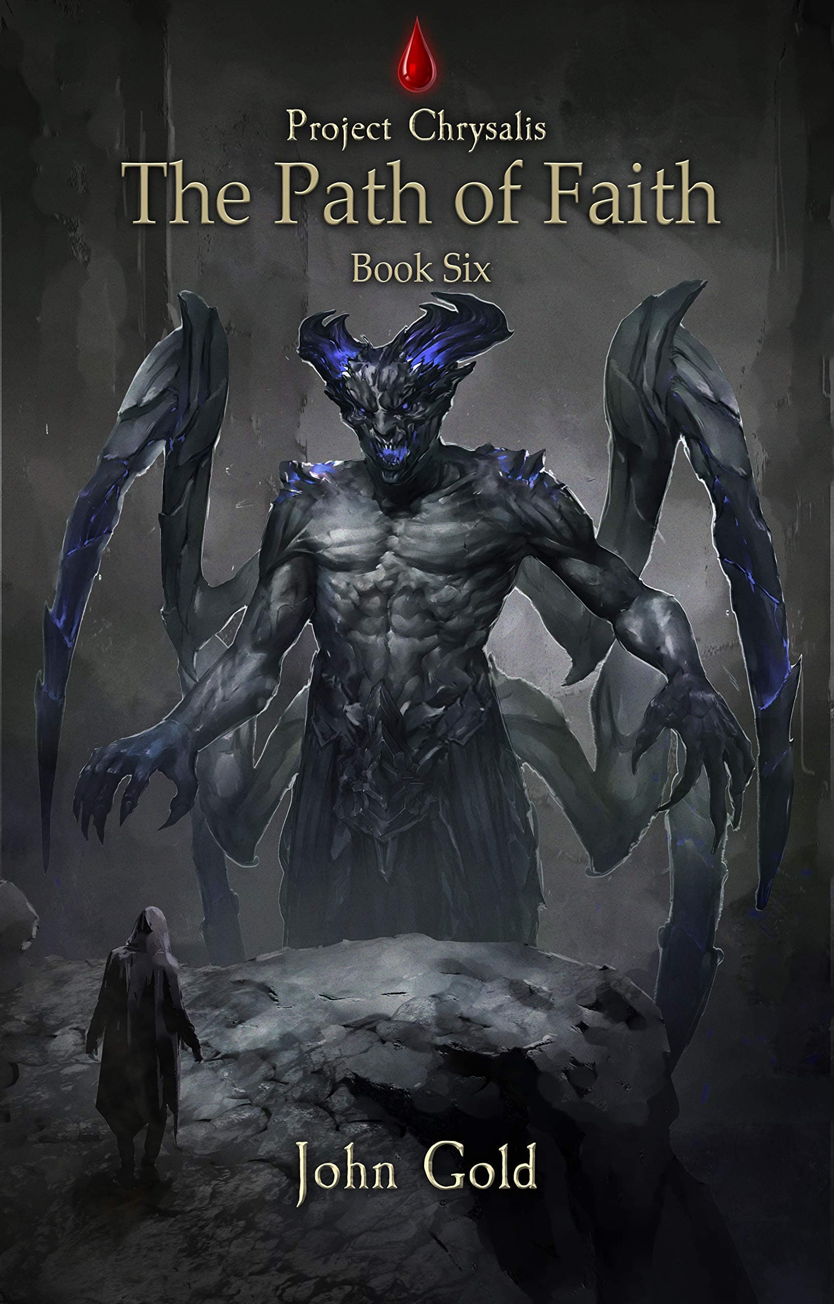The Path of Faith book cover