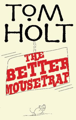 The Better Mousetrap book cover