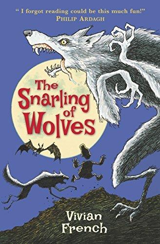 The Snarling of Wolves book cover