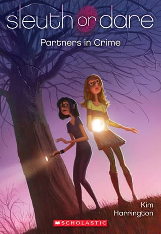 Partners in Crime book cover