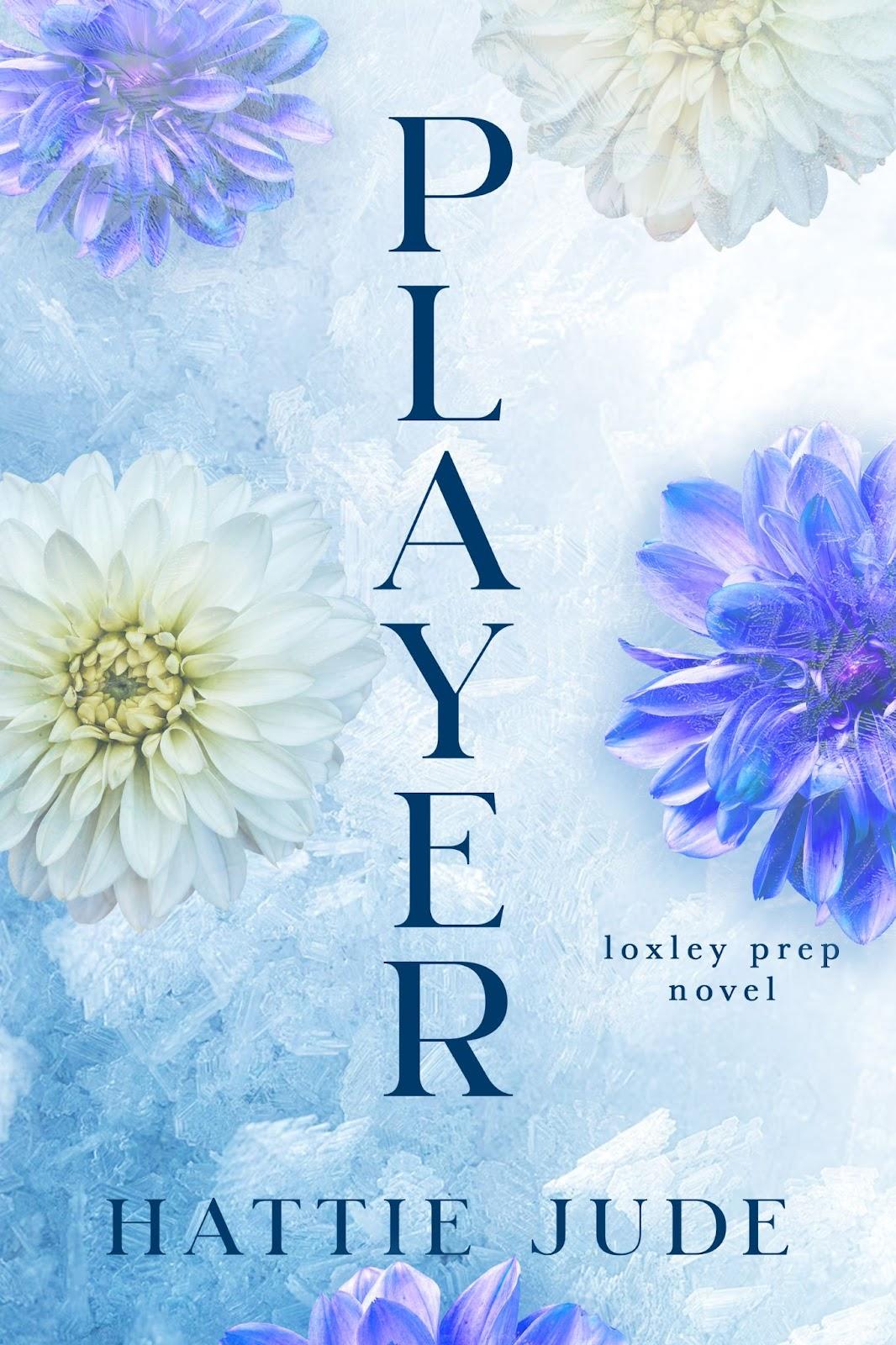 Player book cover
