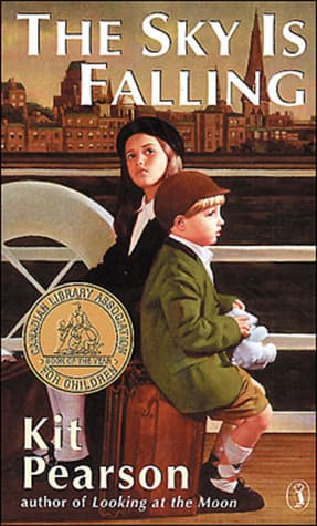 The Sky Is Falling book cover