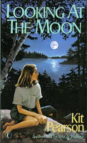 Looking at the Moon book cover