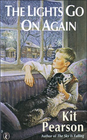 The Lights Go On Again book cover