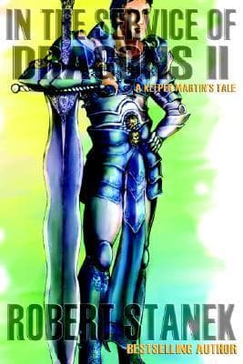 In the Service of Dragons II book cover