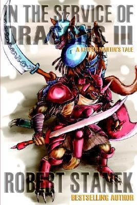 In the Service of Dragons III book cover