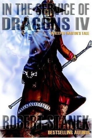 In the Service of Dragons IV book cover