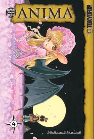 +Anima 4 book cover