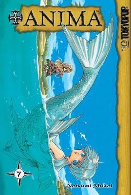 +Anima 7 book cover
