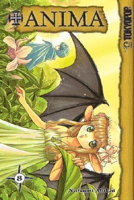 +Anima 8 book cover