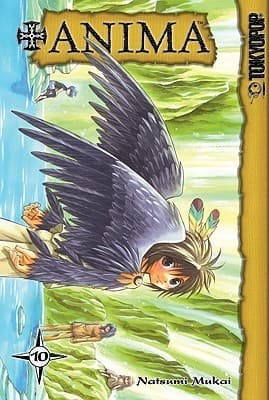 +Anima, Vol. 10 book cover