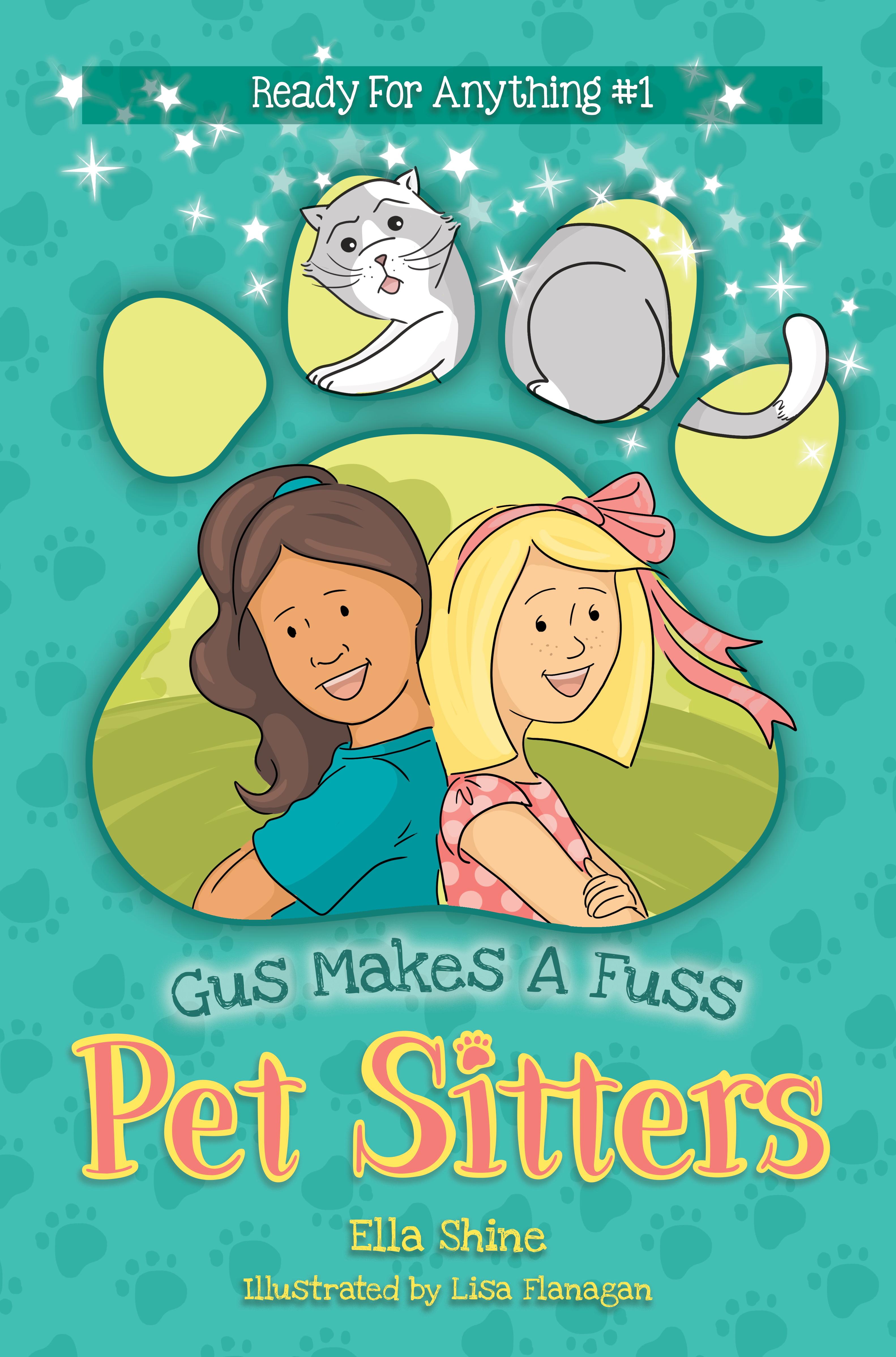 Series Book Cover Preview
