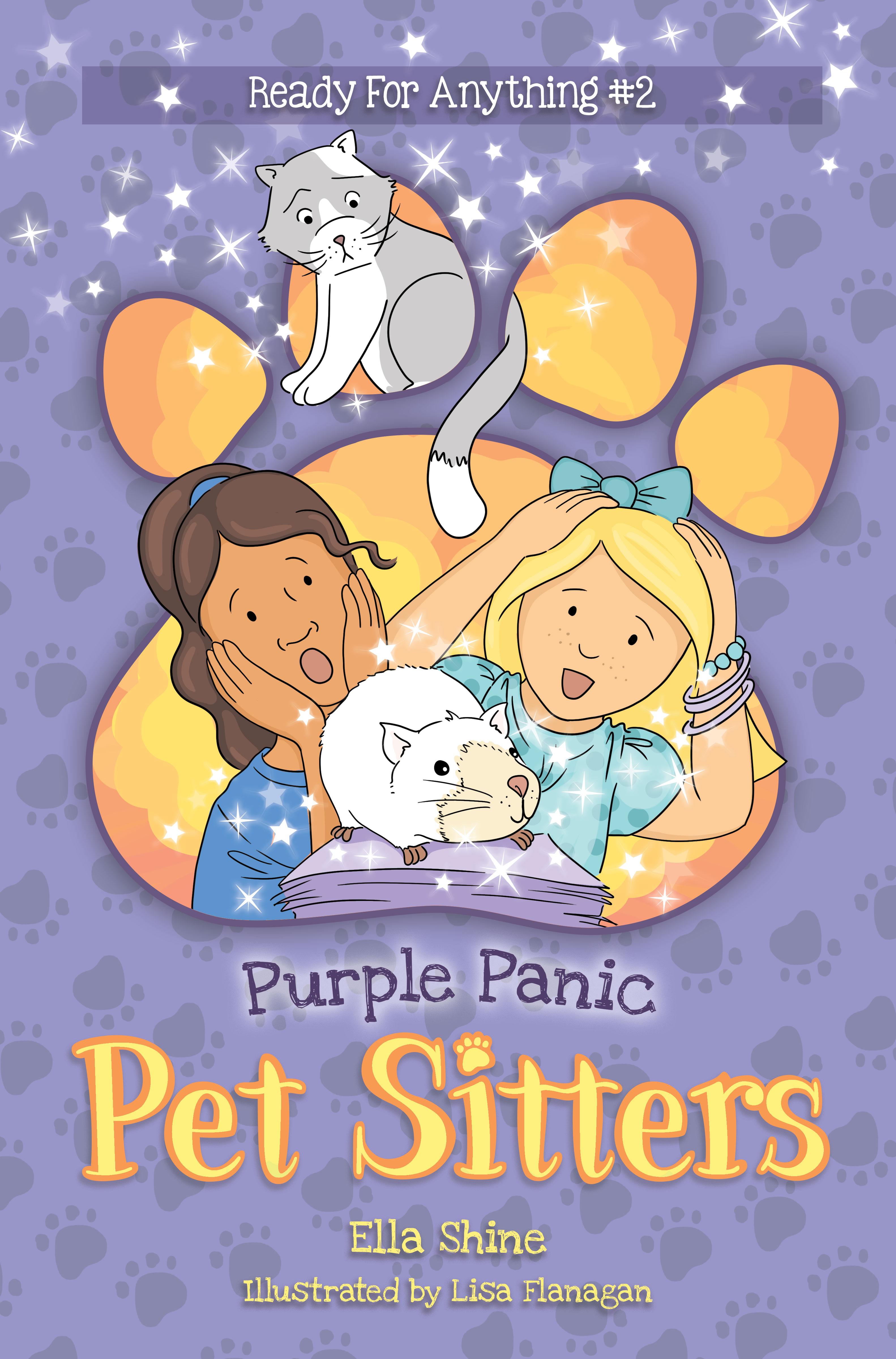 Series Book Cover Preview