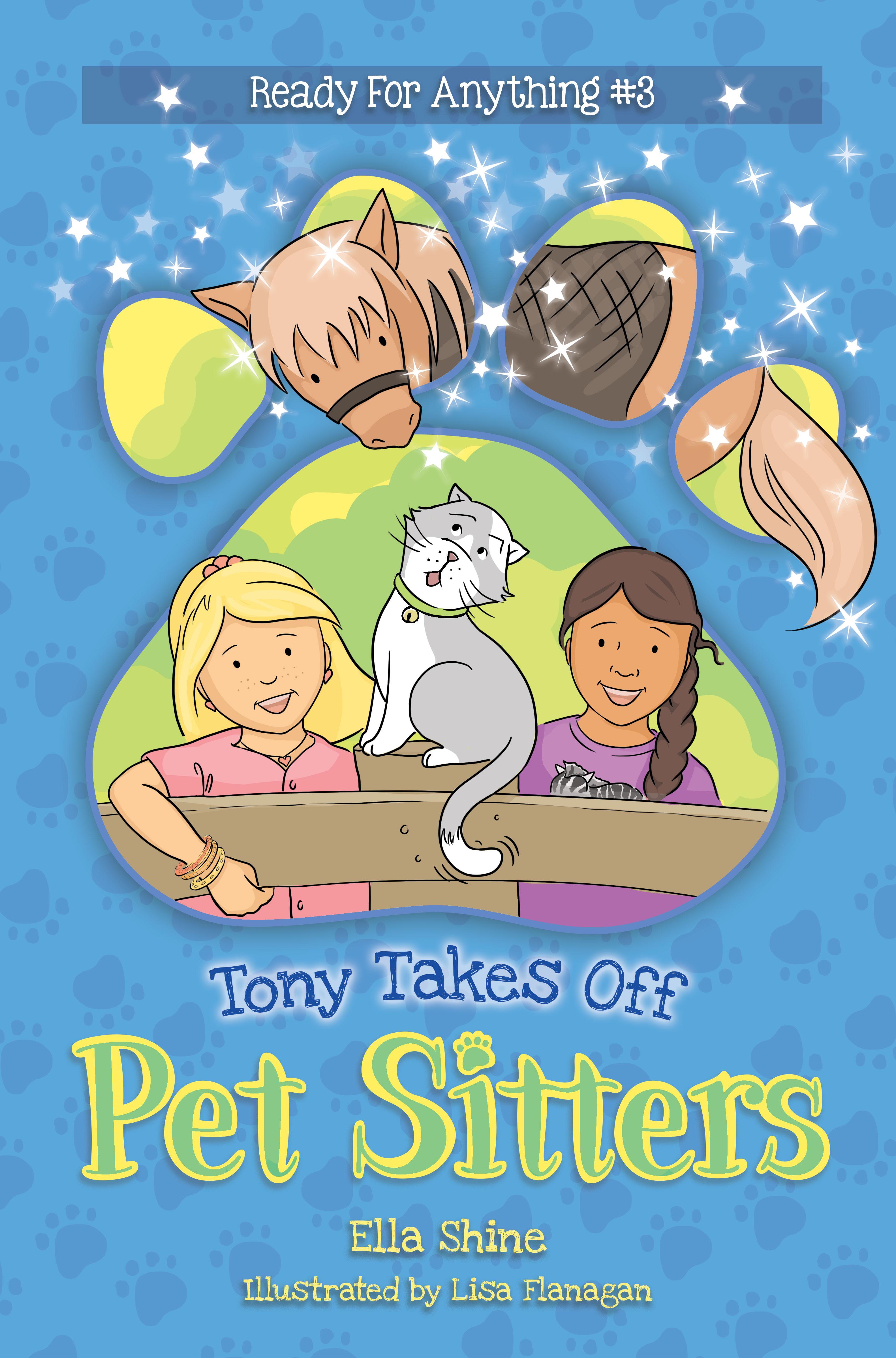 Series Book Cover Preview