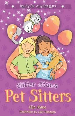 Glitter Jitters book cover