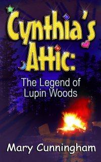 The Legend of Lupin Woods book cover