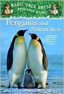 Penguins and Antarctica book cover