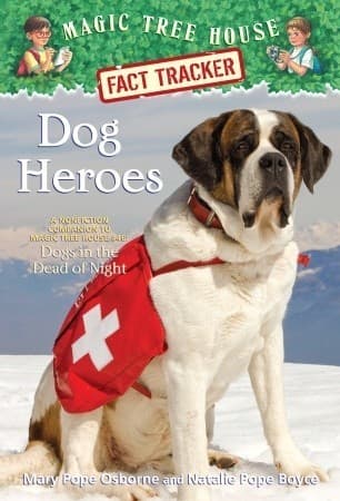 Dog Heroes book cover
