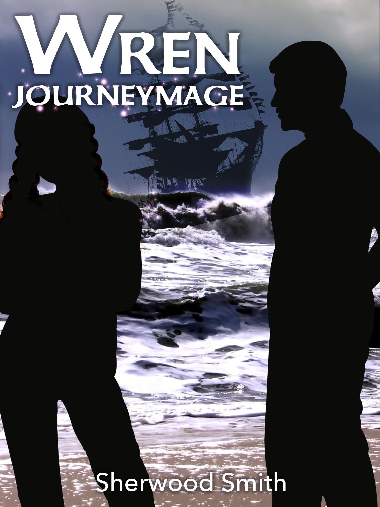 Wren Journeymage book cover